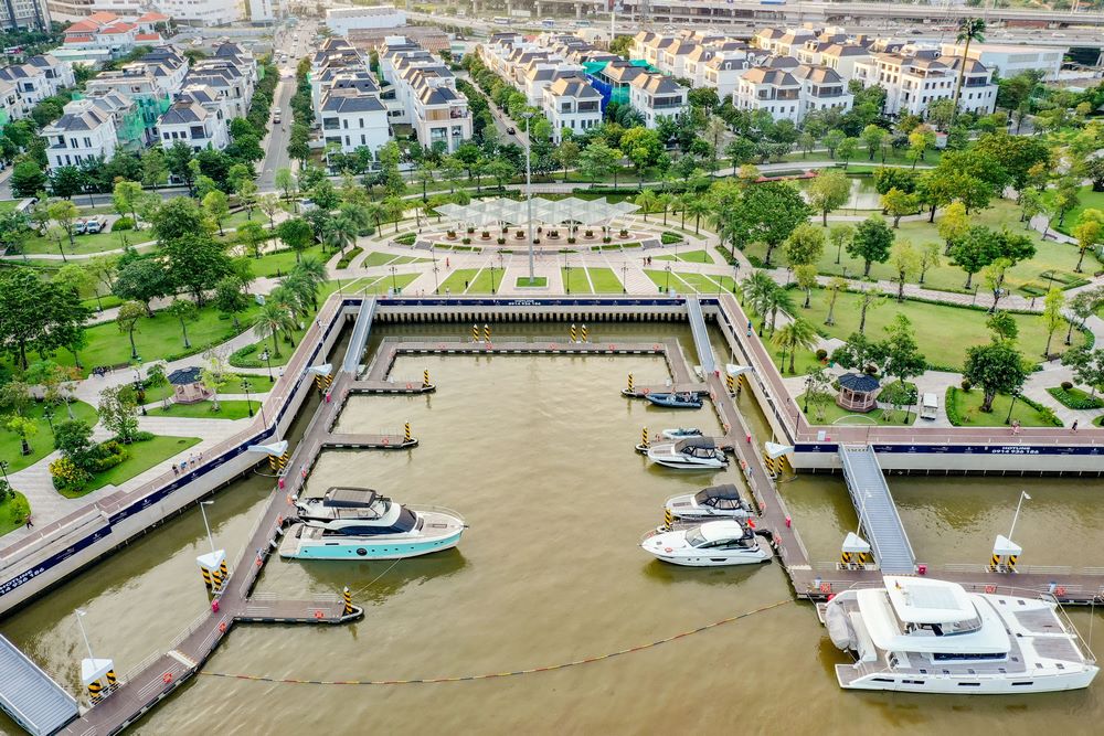 tiện ích giao thông của Vinhomes Làng Vân