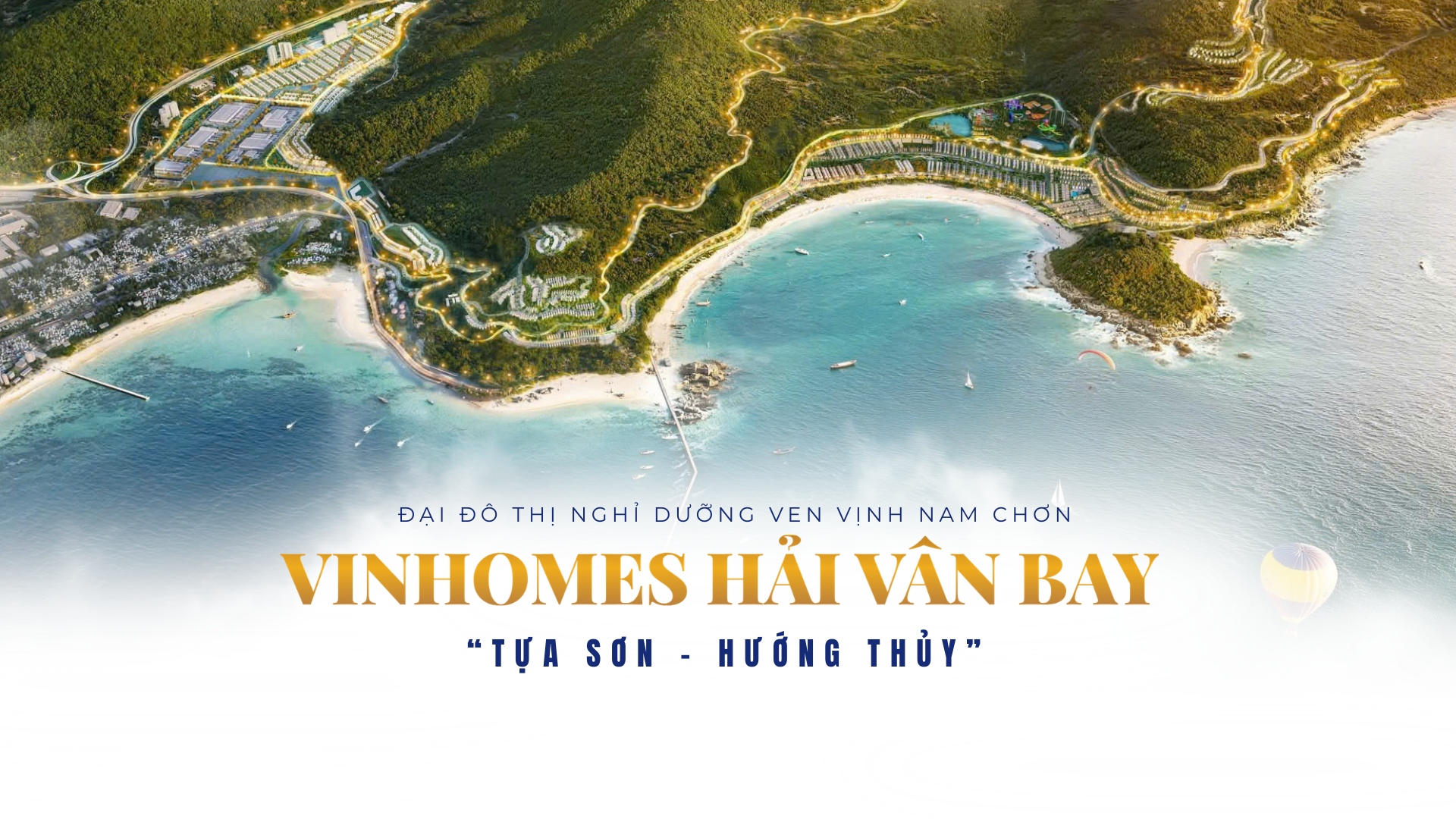 Vinhomes hải vân bay làng vân đà nẵng