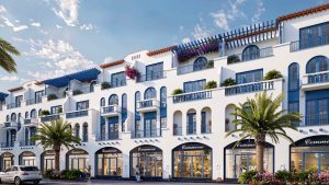 đầu tư nhà phố vinhomes làng vân - hải vân bay đà nẵng