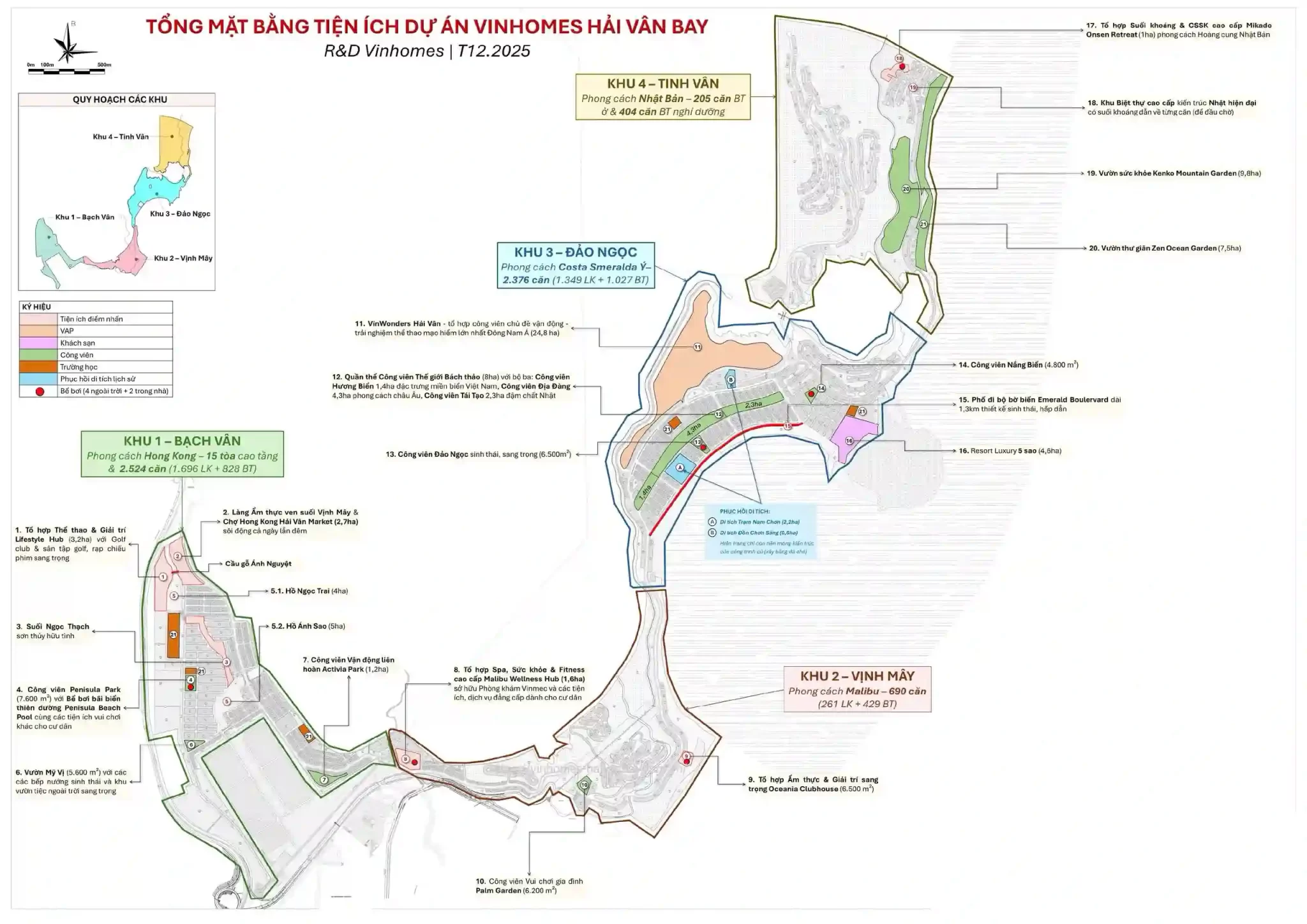 quy hoạch vinhomes làng vân